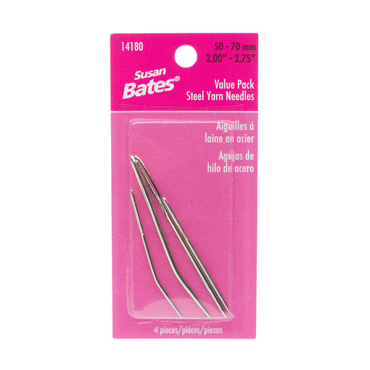 SB Steel Yarn Needles