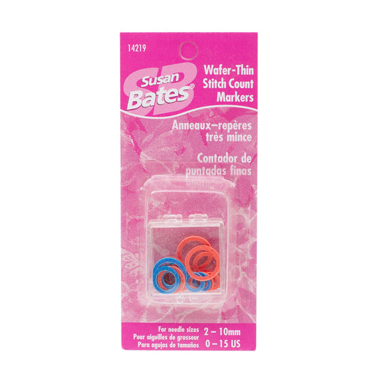 SB Wafer-Thin Stitch Count Markers - Clearance Items