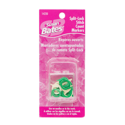 SB Split-Lock Stitch Count Markers