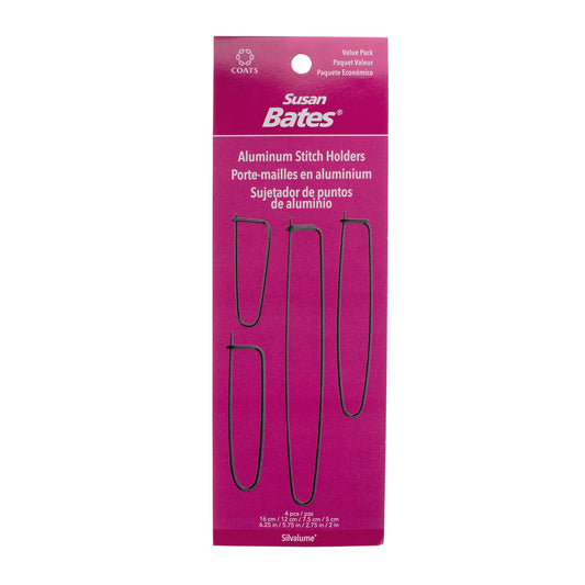 SB Aluminum Stitch Holders, Value Pack