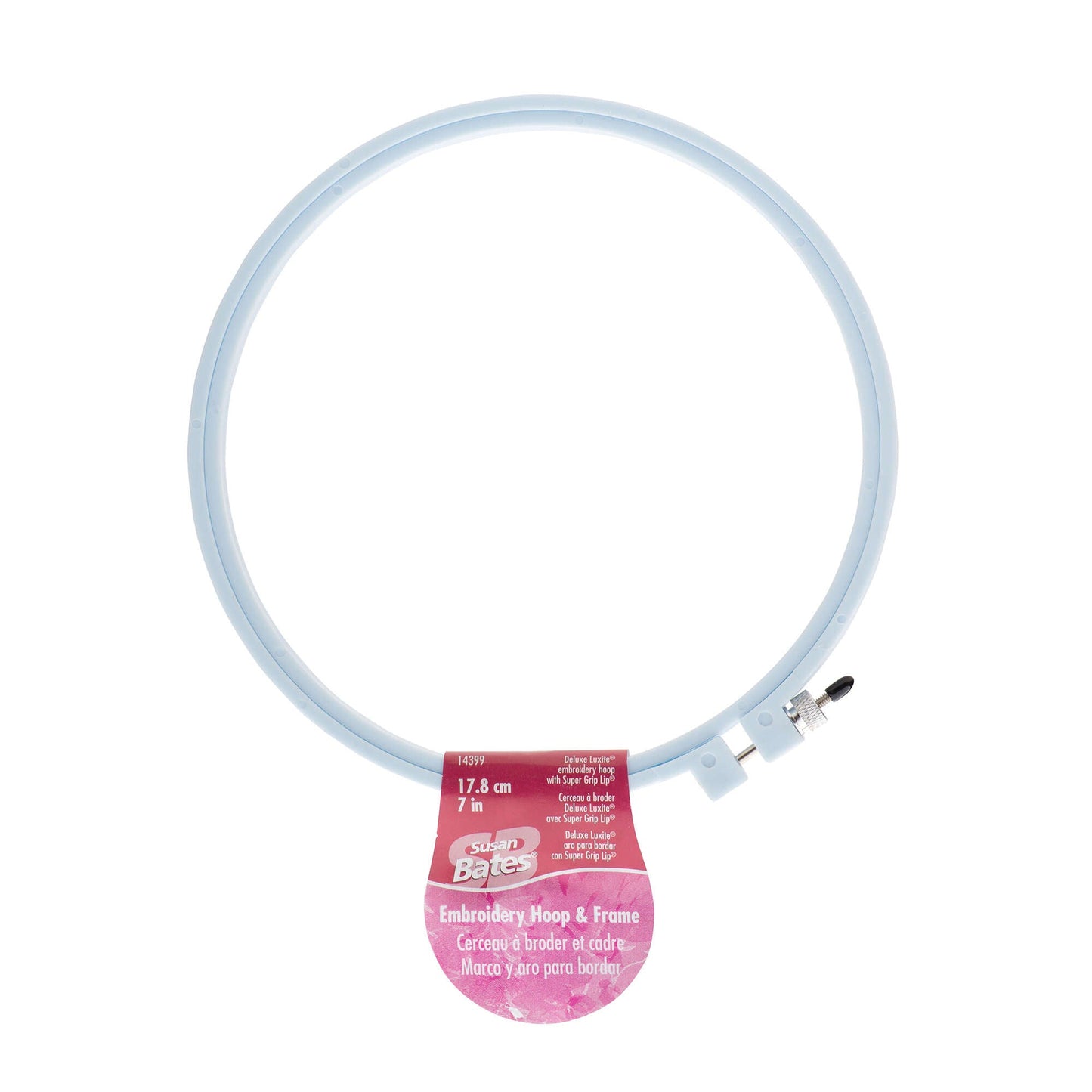 SB Deluxe Embroidery Hoop & Frame