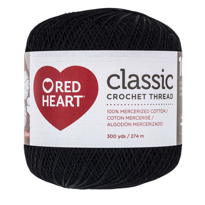 RH Classic Crochet Thread Size 10 - Clearance shades