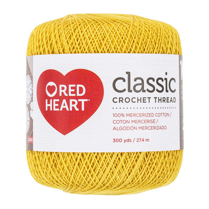 RH Classic Crochet Thread Size 10 - Clearance shades