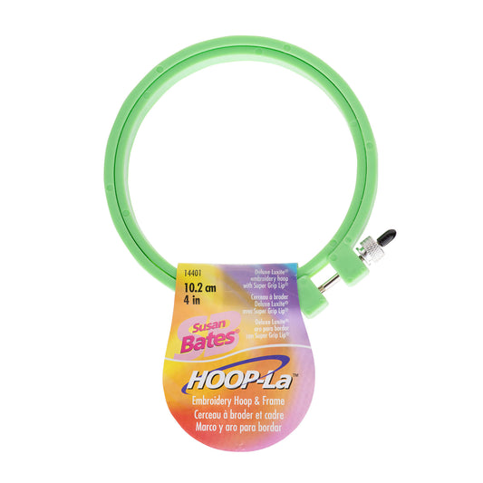 SB Hoop-La Embroidery Hoop & Frame