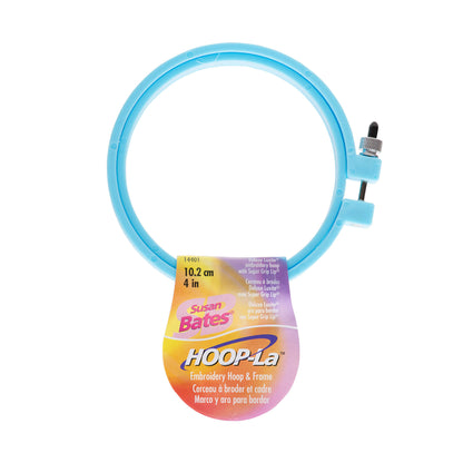 SB Hoop-La Embroidery Hoop & Frame