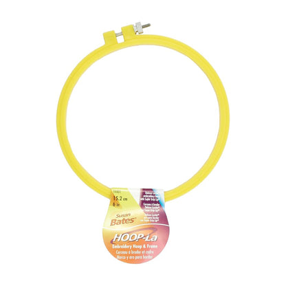 SB Hoop-La Embroidery Hoop & Frame