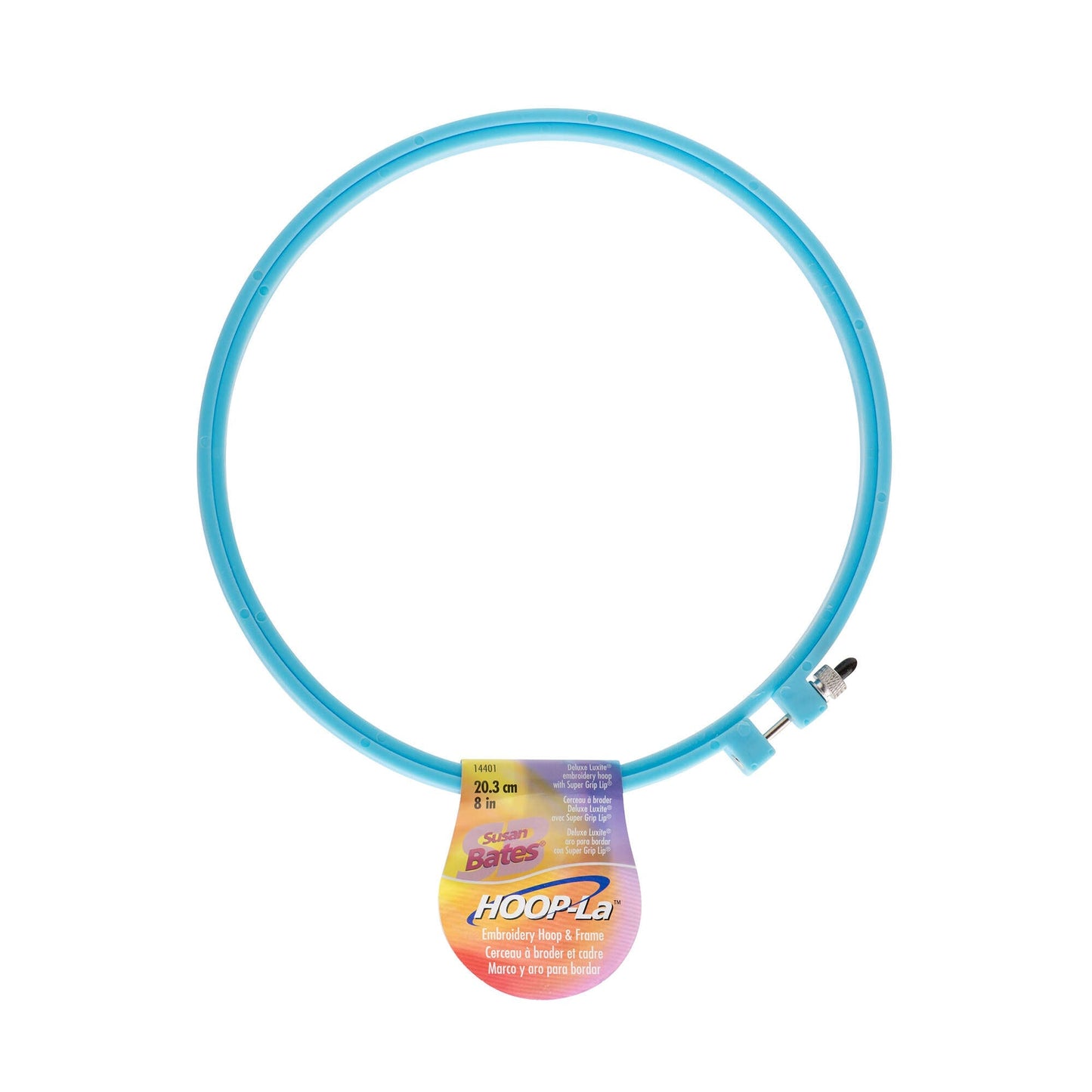 SB Hoop-La Embroidery Hoop & Frame