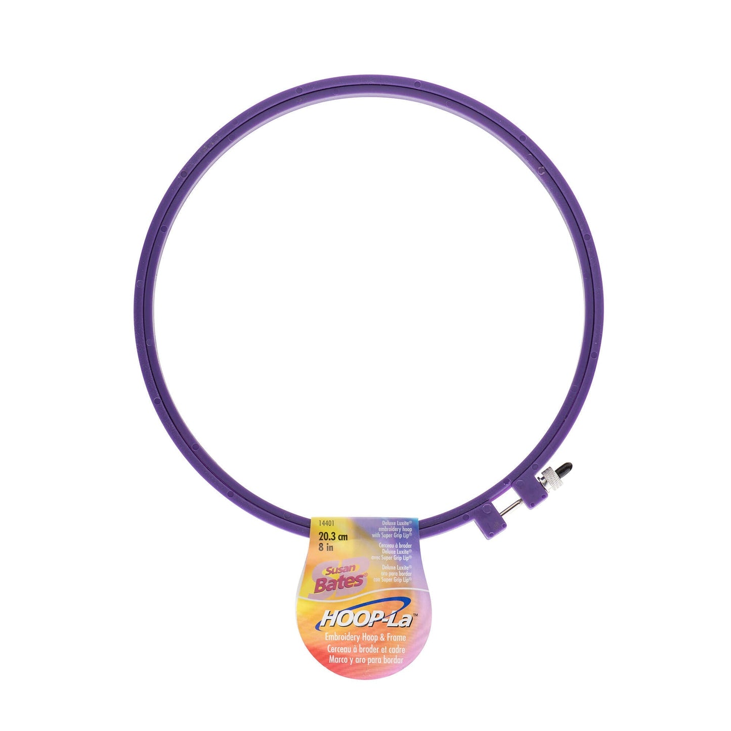 SB Hoop-La Embroidery Hoop & Frame