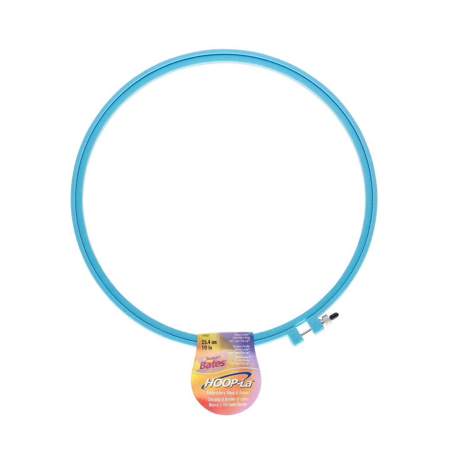 SB Hoop-La Embroidery Hoop & Frame