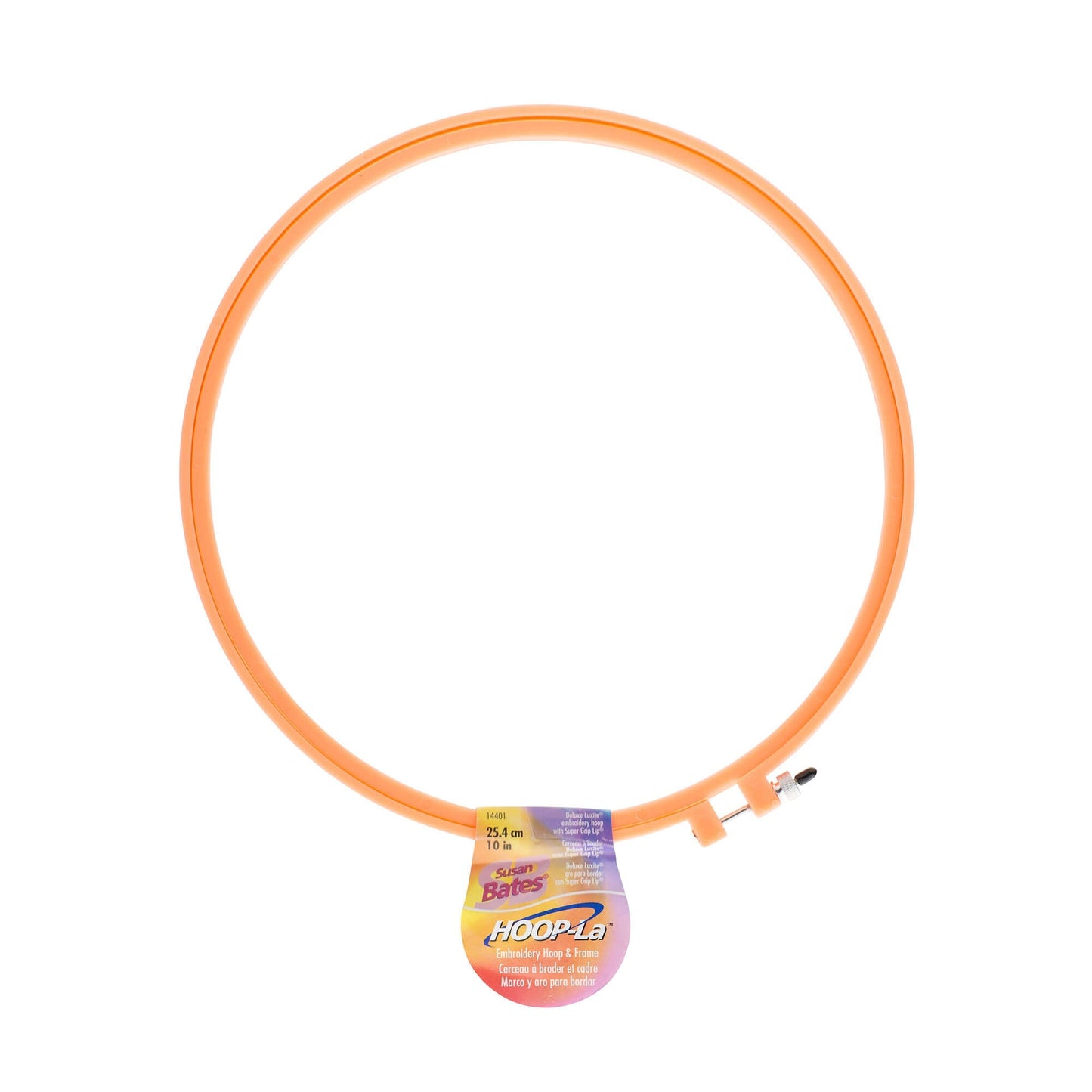 SB Hoop-La Embroidery Hoop & Frame