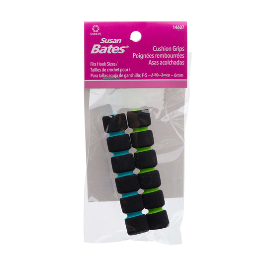 SB Cushion Grips for Crochet Hooks