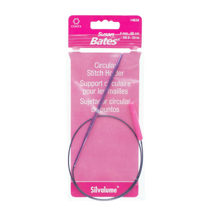SB Silvalume Circular Stitch Holder - Clearance Items