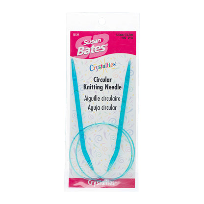 SB Crystalites 29" Circular Knitting Needles - Clearance Items*