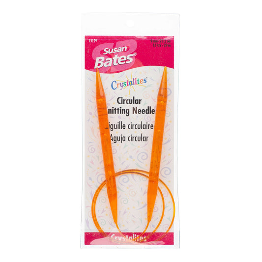 SB Crystalites 29" Circular Knitting Needles - Clearance Items*