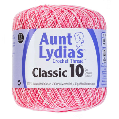 AL Classic Crochet Thread Size 10