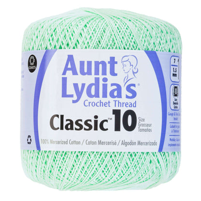 AL Classic Crochet Thread Size 10