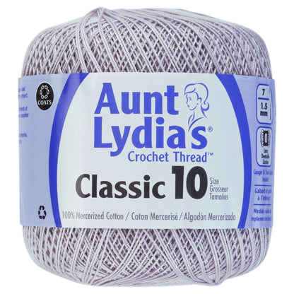 AL Classic Crochet Thread Size 10