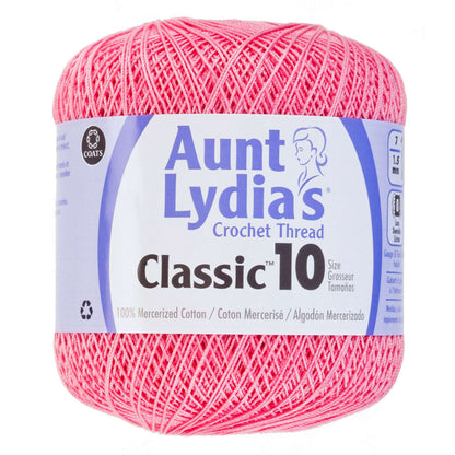 AL Classic Crochet Thread Size 10
