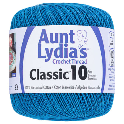 AL Classic Crochet Thread Size 10