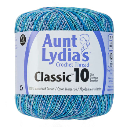 AL Classic Crochet Thread Size 10
