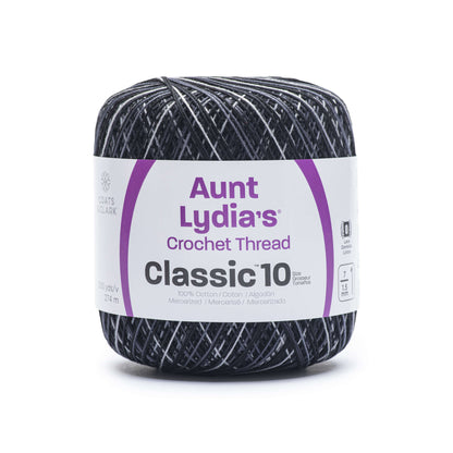 AL Classic Crochet Thread Size 10