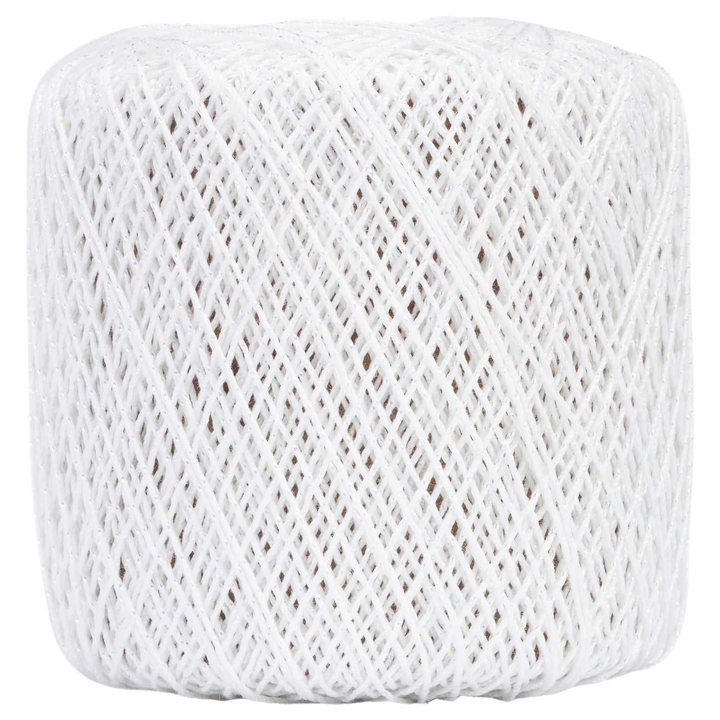 AL Metallic Crochet Thread Size 10