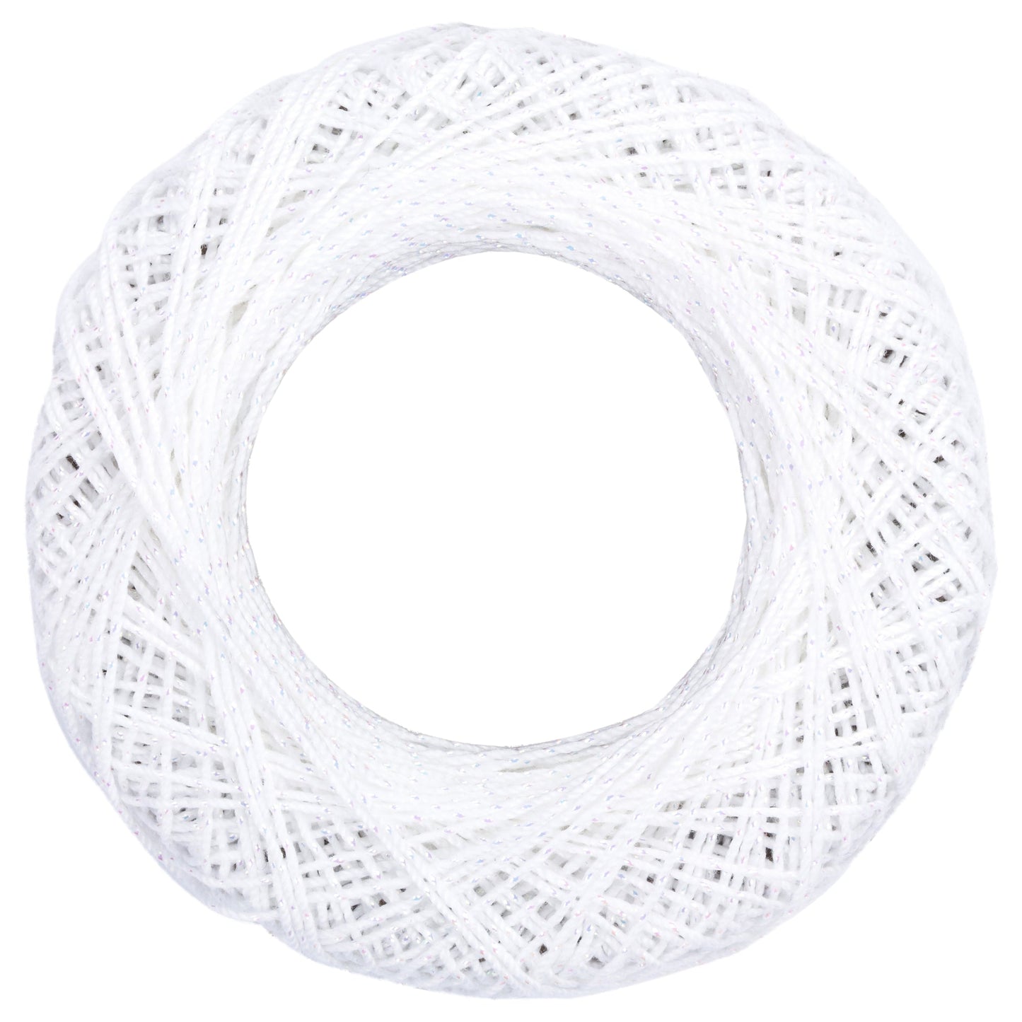 AL Metallic Crochet Thread Size 10