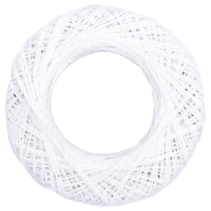 AL Metallic Crochet Thread Size 10