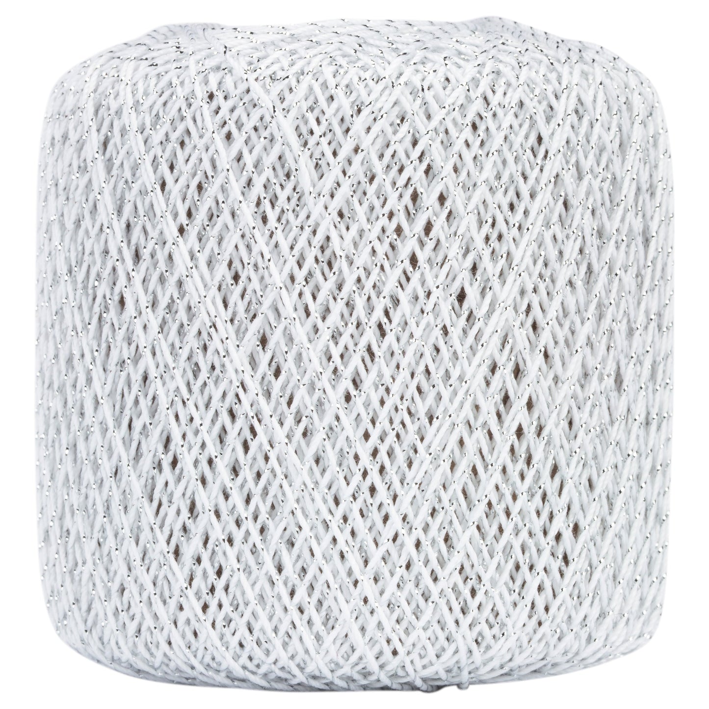 AL Metallic Crochet Thread Size 10