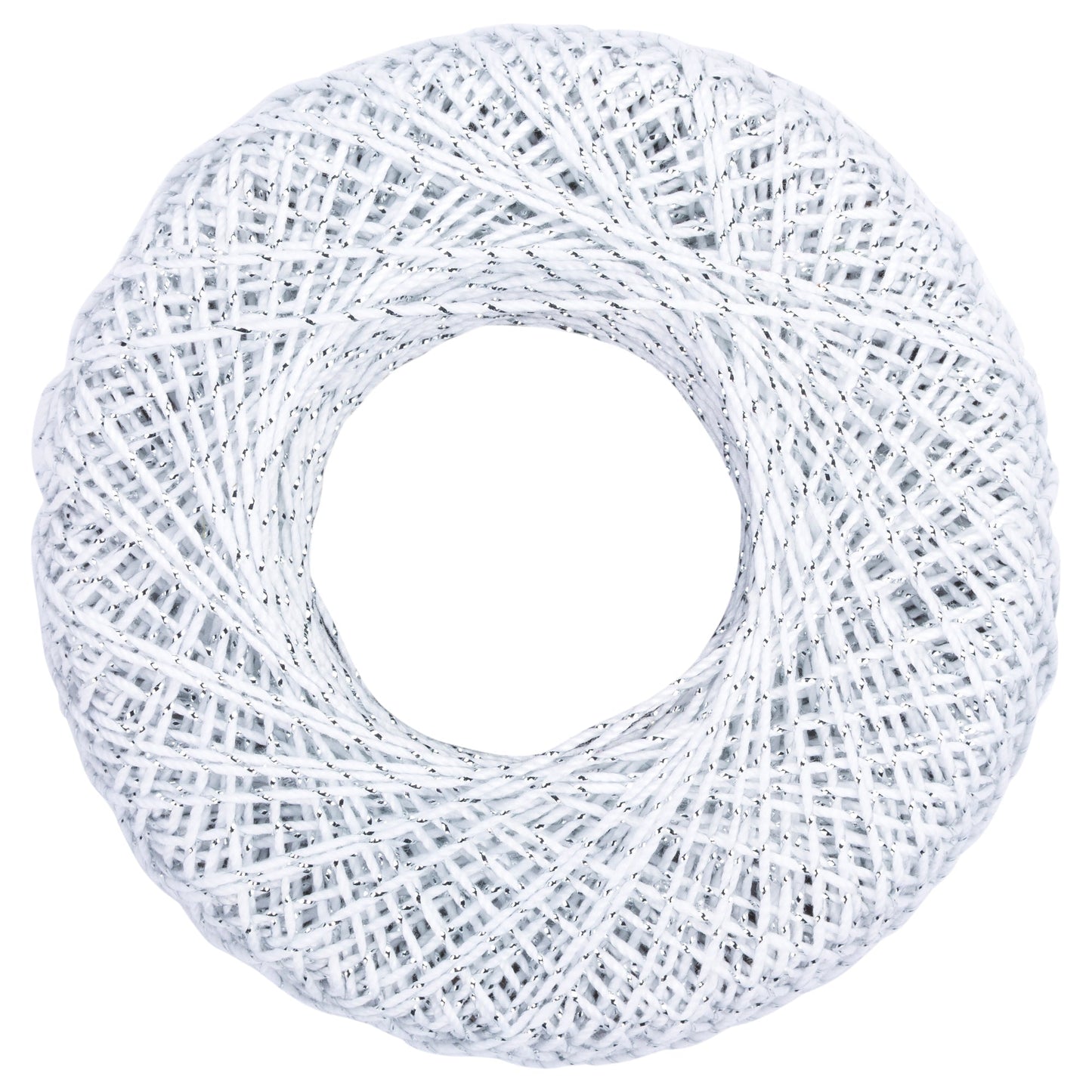 AL Metallic Crochet Thread Size 10
