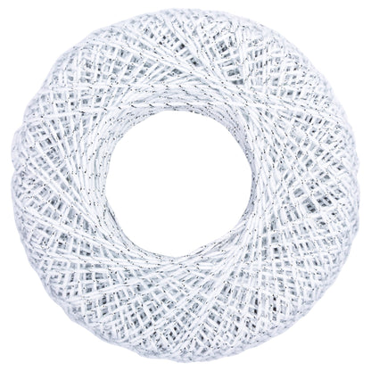 AL Metallic Crochet Thread Size 10
