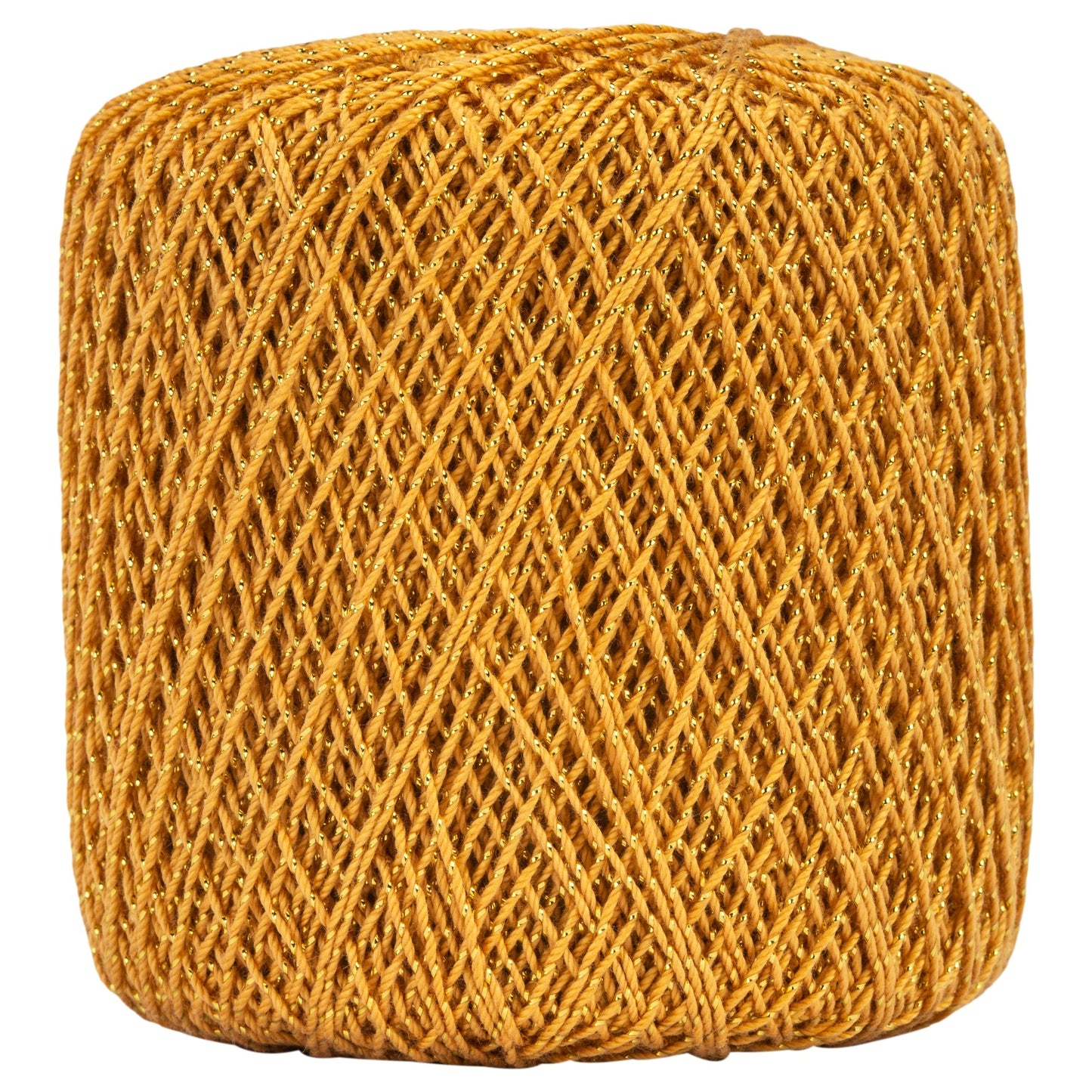 AL Metallic Crochet Thread Size 10