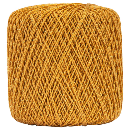 AL Metallic Crochet Thread Size 10