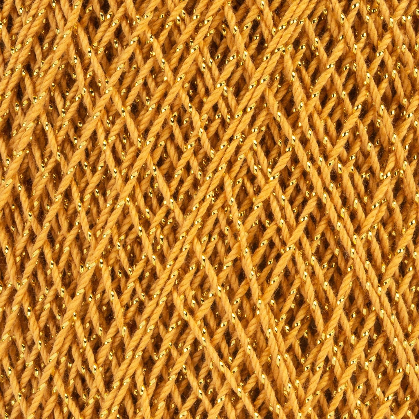 AL Metallic Crochet Thread Size 10