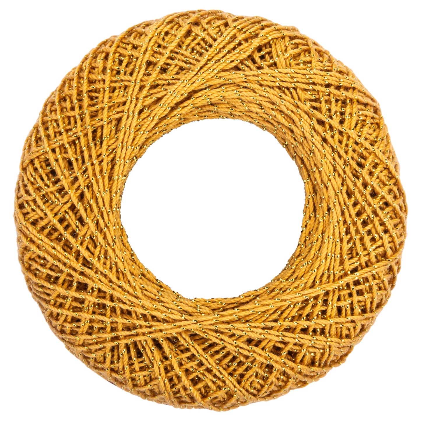 AL Metallic Crochet Thread Size 10