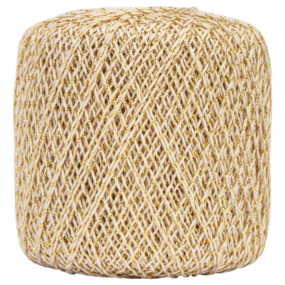 AL Metallic Crochet Thread Size 10