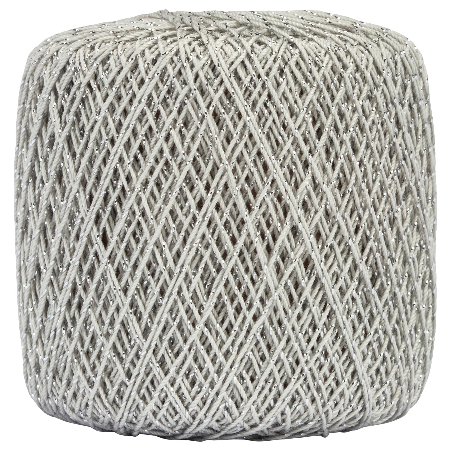 AL Metallic Crochet Thread Size 10