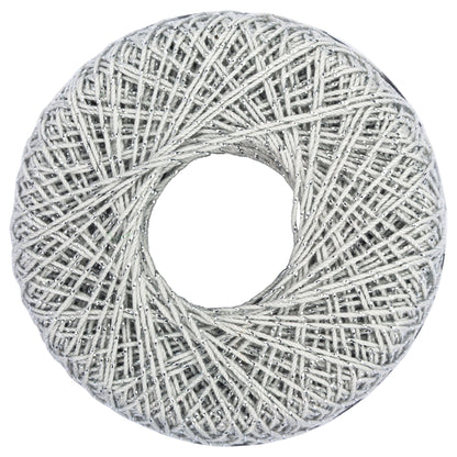 AL Metallic Crochet Thread Size 10