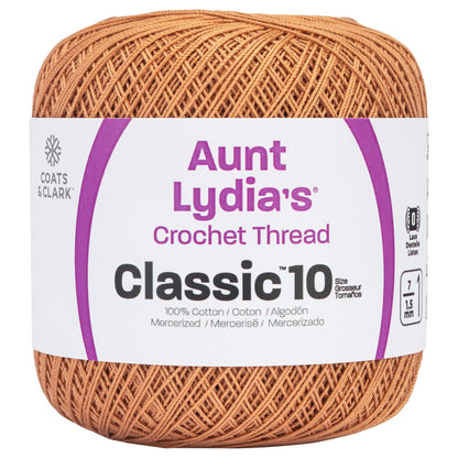 AL Classic Crochet Thread Size 10