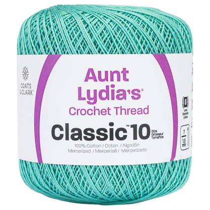 AL Classic Crochet Thread Size 10