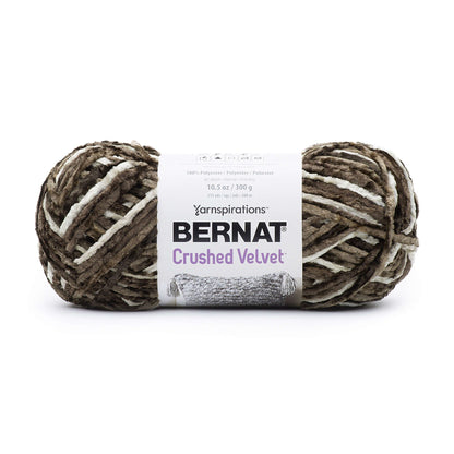 Bernat Crushed Velvet Yarn