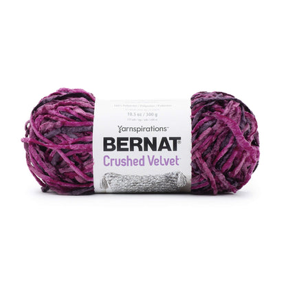 Bernat Crushed Velvet Yarn - Clearance Shades