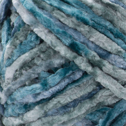 Bernat Crushed Velvet Yarn