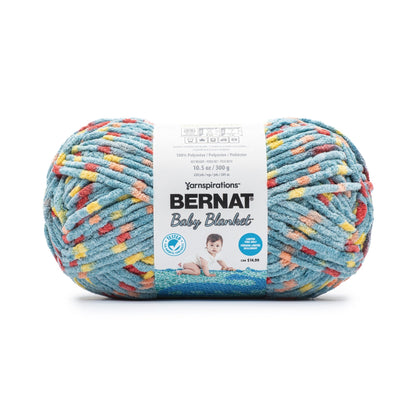 Bernat Baby Blanket Yarn (300g/10.5oz) - Clearance Shades