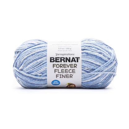 Bernat Forever Fleece Finer Yarn - Clearance Shades