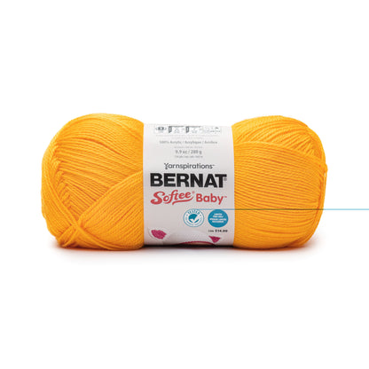 Bernat Softee Baby Yarn (280g/9.9oz) - Clearance Shades