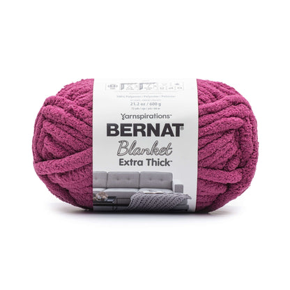 Bernat Blanket Extra Thick Yarn (600g/21.2oz) - Clearance shades