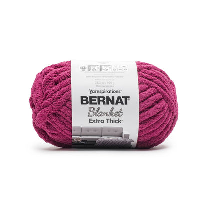 Bernat Blanket Extra Thick Yarn (600g/21.2oz)
