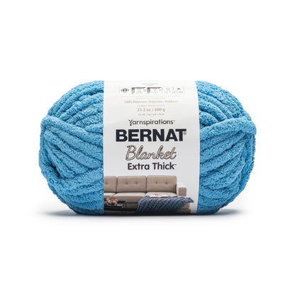 Bernat Blanket Extra Thick Yarn (600g/21.2oz) - Clearance shades