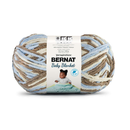 Bernat Baby Blanket Yarn (300g/10.5oz)
